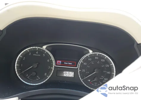 2013 Infiniti Jx35 from USA, damaged, VIN 5N1AL0MM2DC351405